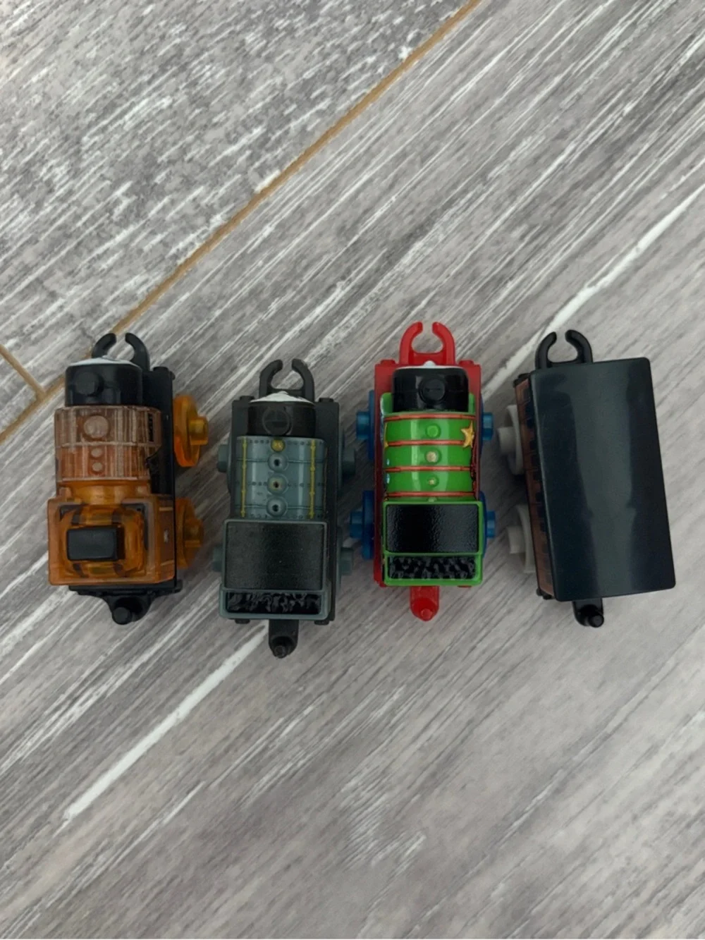 Lot of Thomas Minis
